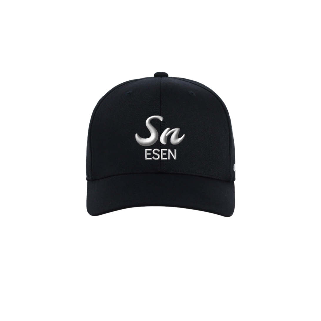 ESEN - EXCLUSIVE ADJUSTABLE HAT BLACK