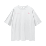 ESEN - Key of Success Drop Shoulder T-Shirt