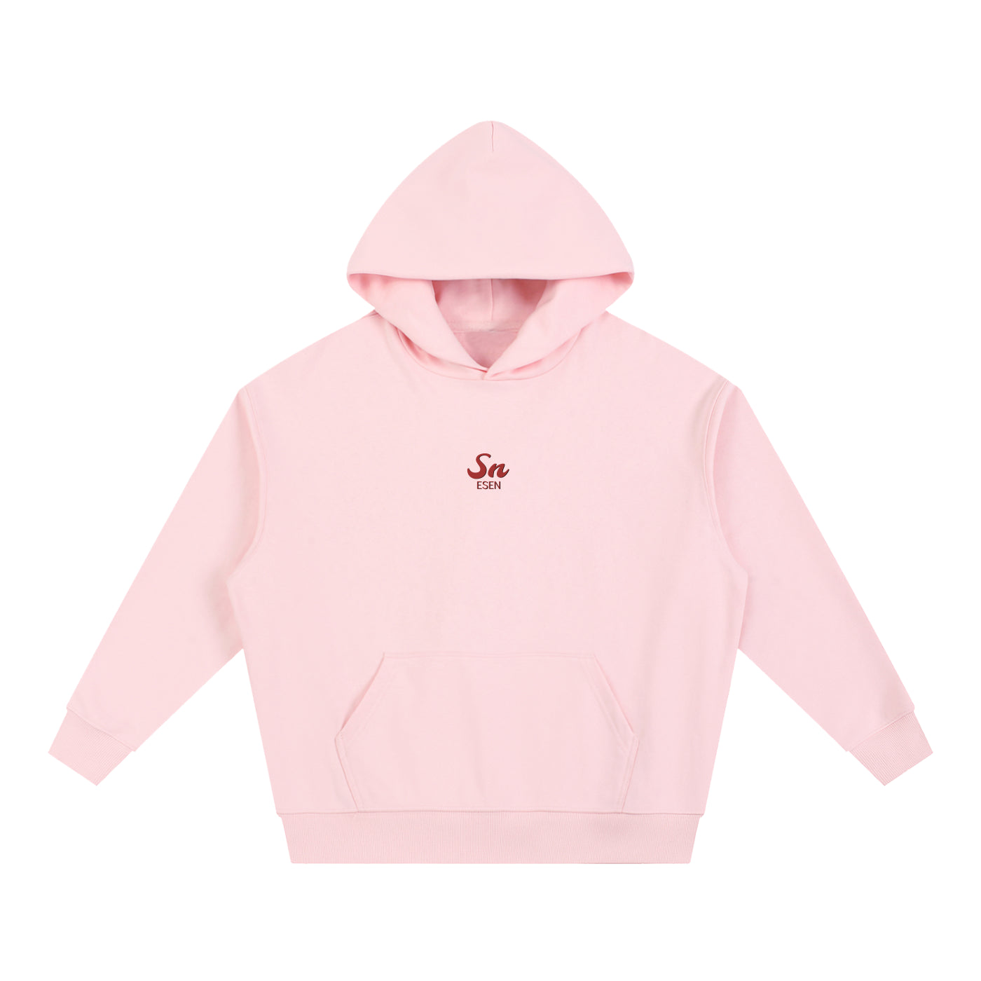 ESEN - Boxy Heavyweight Hoodie