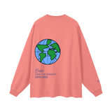 ESEN - Worldwide Oversized Long Sleeve T-Shirt