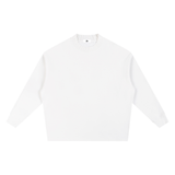 ESEN - Round Neck Oversize Sweatshirt