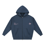 ESEN - Oversized Key of Success Boxy Hoodie