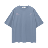ESEN - Key of Success Drop Shoulder T-Shirt
