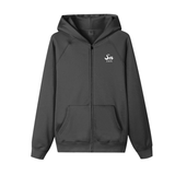 ESEN - ZIP UP FLEECE HOODIE