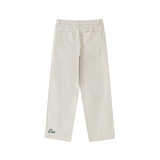 ESEN - Heavyweight Cotton Straight Pants
