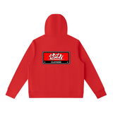 ESEN - Thin Pullover Hoodie