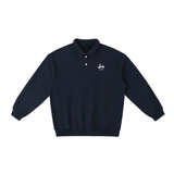 ESEN - EXCLUSIVE POLO SWEATSHIRT