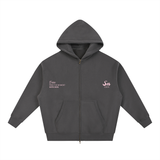 ESEN - Oversized Key of Success Boxy Hoodie