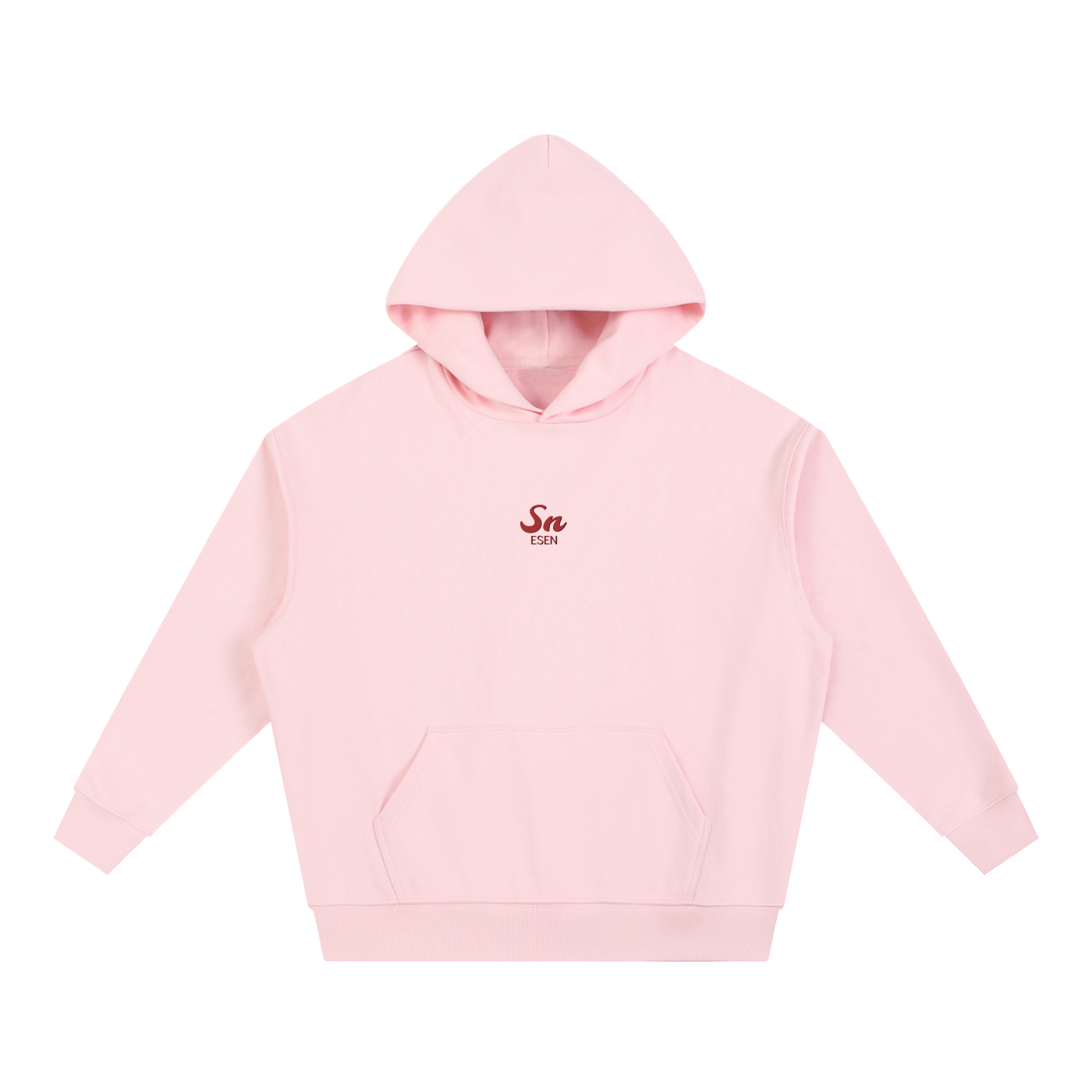 ESEN - Boxy Heavyweight Hoodie
