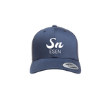 ESEN - EXCLUSIVE ADJUSTABLE HAT BLUE