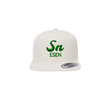 ESEN - EXCLUSIVE ADJUSTABLE HAT WHITE