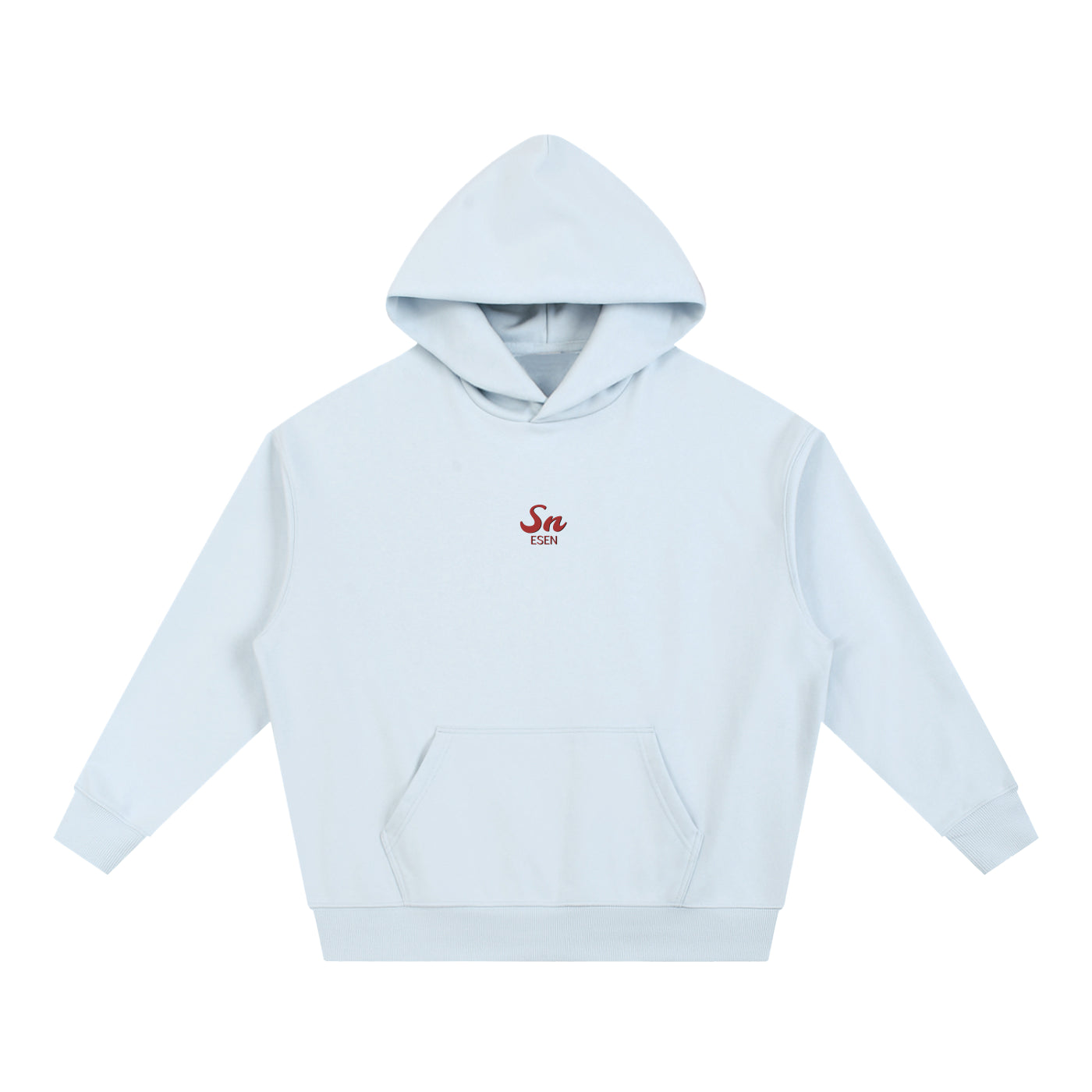 ESEN - Boxy Heavyweight Hoodie