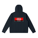 ESEN - Thin Pullover Hoodie