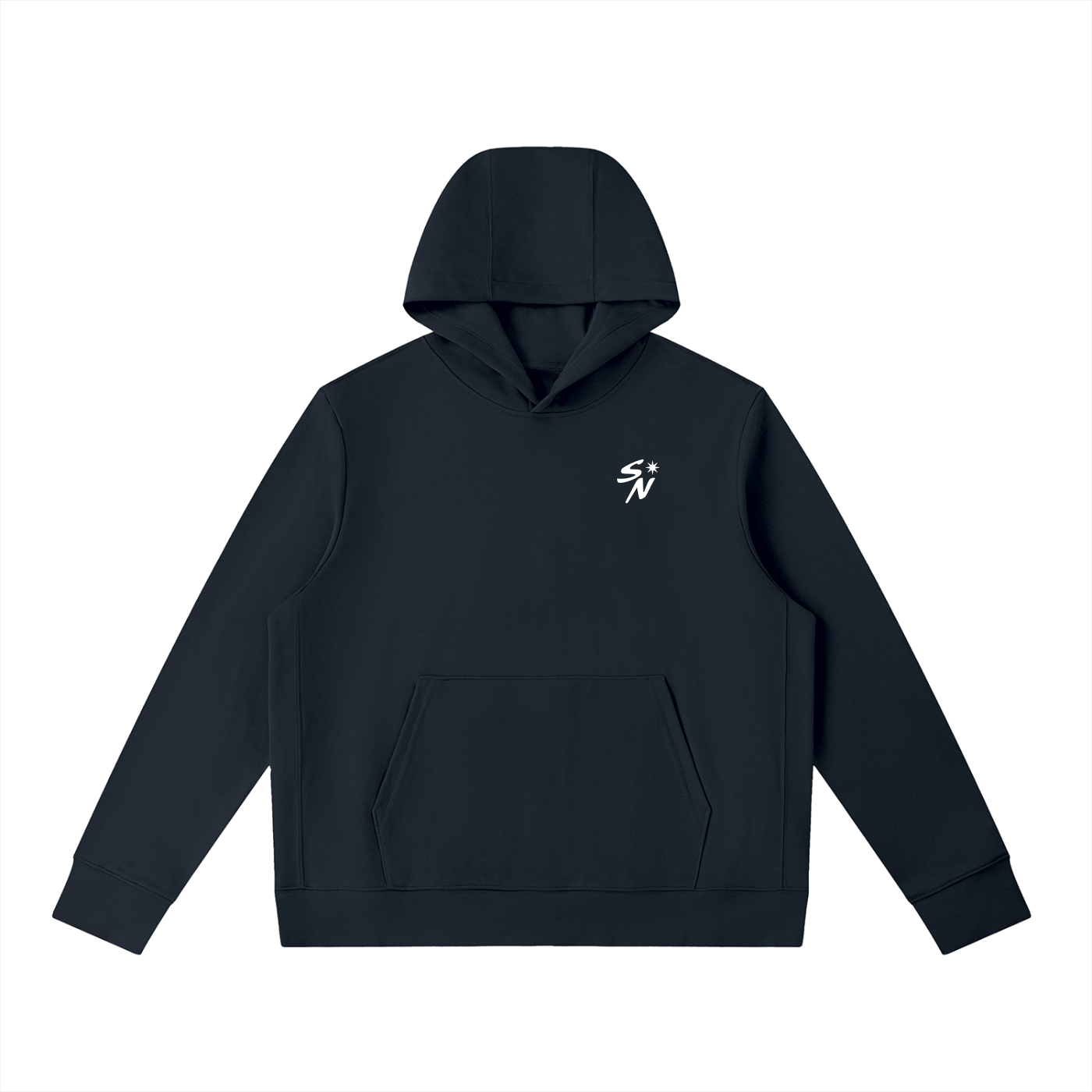 ESEN - Thin Pullover Hoodie