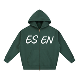 ESEN - Oversized Boxy Hoodie