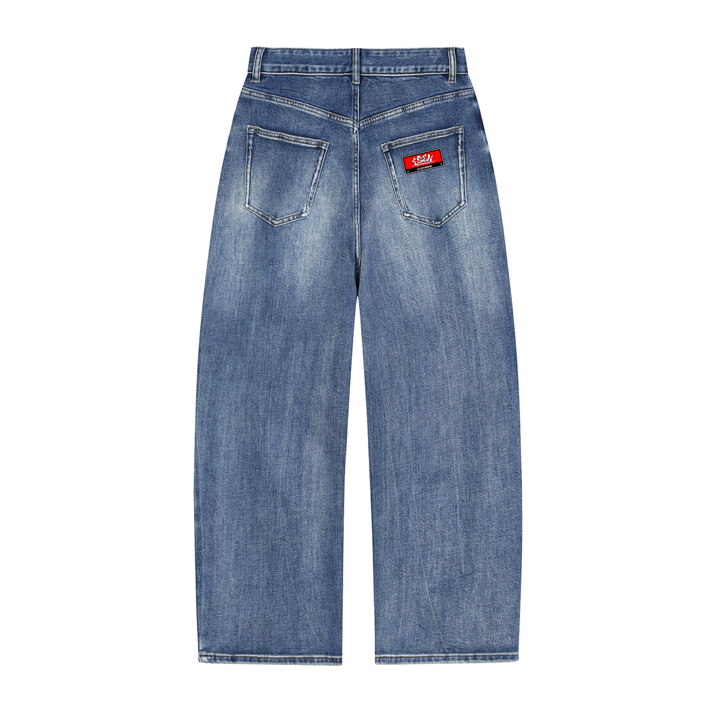 ESEN - Skate Heavyweight Denim Jeans