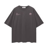 ESEN - Key of Success Drop Shoulder T-Shirt