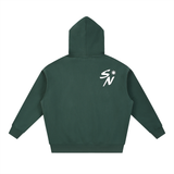 ESEN - Oversized Boxy Hoodie